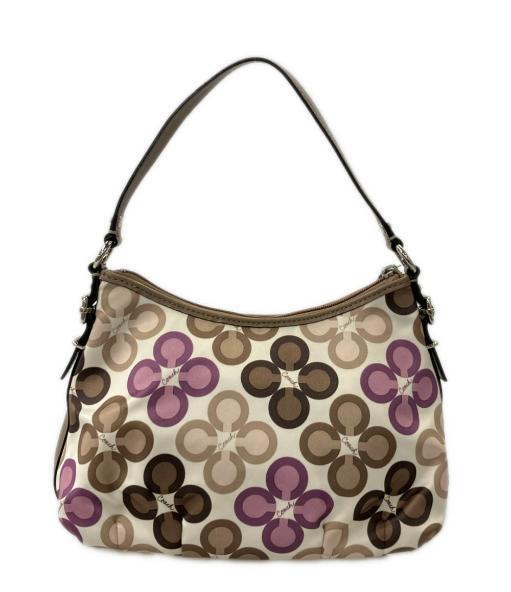 美品 COACH ハンドバッグ ショルダーバッグ 肩掛け 44438 レディース コーチ