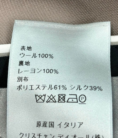 クリスチャンディオール スラックス レディース SIZE 44 (L) Christian Dior