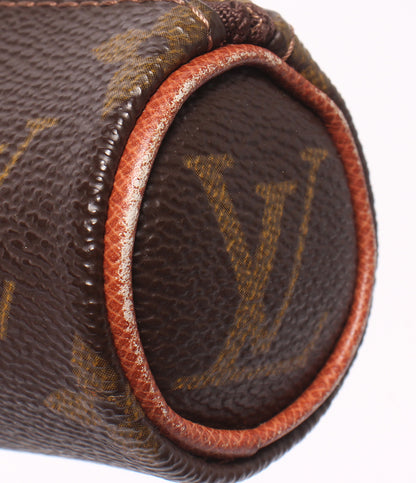 LOUIS VUITTON ゴルフボールケース ポーチ エテュイ トロワ ボールドゥ ゴルフ モノグラム M58249 メンズ レディース ルイ・ヴィトン