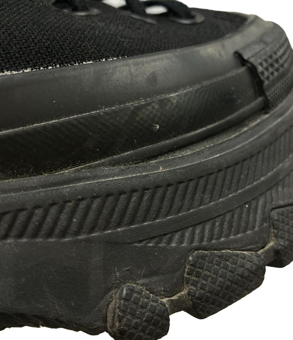 CONVERSE ローカット厚底スニーカー オールスター 100周年 トレックウエーブ OX 1SD191 レディース SIZE 23.5 (M) コンバース