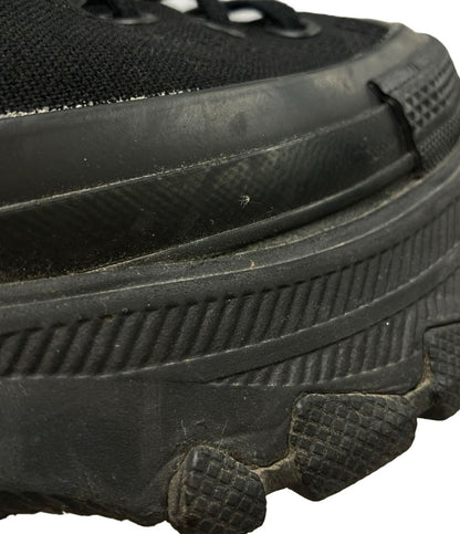 CONVERSE ローカット厚底スニーカー オールスター 100周年 トレックウエーブ OX 1SD191 レディース SIZE 23.5 (M) コンバース