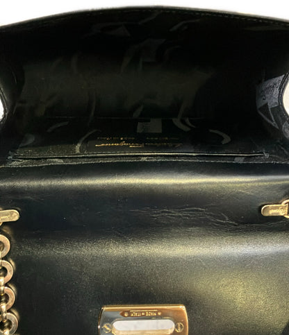 Salvatore Ferragamo ショルダーバッグ チェーンショルダー AQ-217234 レディース サルヴァトーレフェラガモ