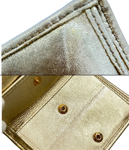 Miu Miu 二つ折り財布 レディース ミュウ ミュウ