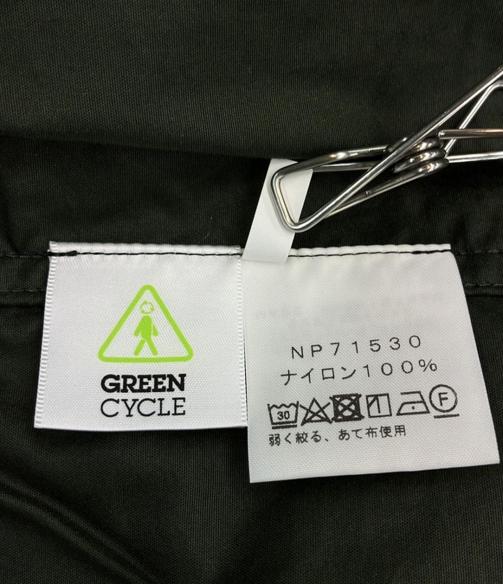 THE NORTH FACE ナイロンジャケット アウトドア タグ付き COMPACT JACKET NP71530 メンズ SIZE S ザ・ノースフェイス