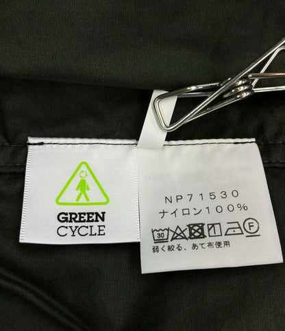 THE NORTH FACE ナイロンジャケット アウトドア タグ付き COMPACT JACKET NP71530 メンズ SIZE S ザ・ノースフェイス
