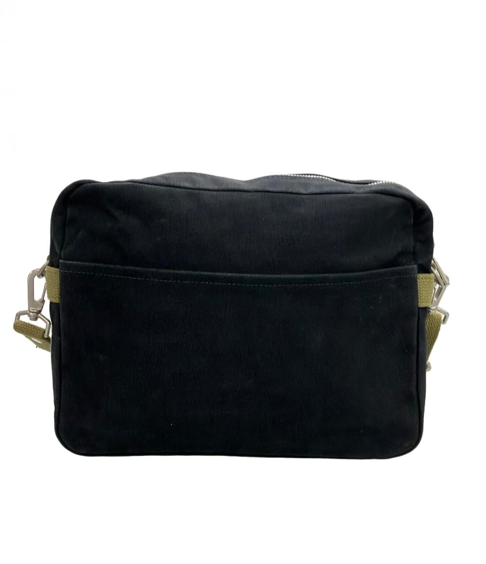 ichizawahanpu ショルダーバッグ 斜め掛け レディース 一澤帆布