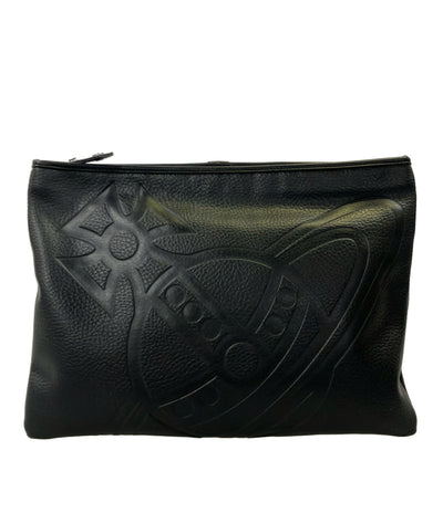 美品 Vivienne Westwood セカンドバッグ メンズ ヴィヴィアンウエストウッド