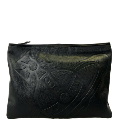 美品 Vivienne Westwood セカンドバッグ メンズ ヴィヴィアンウエストウッド