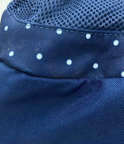 コールマン リュック ドット柄 レディース Coleman