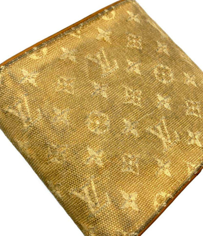 LOUIS VUITTON 二つ折り財布 ポルトビエ カルトクレディ モネ モノグラム ミニ M92441 レディース ルイ・ヴィトン