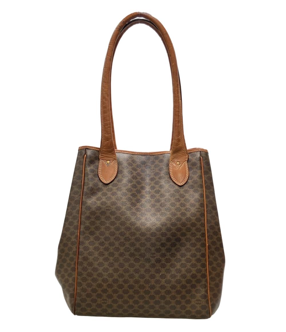 CELINE トートバッグ ショルダーバッグ 肩掛け マカダム レディース セリーヌ