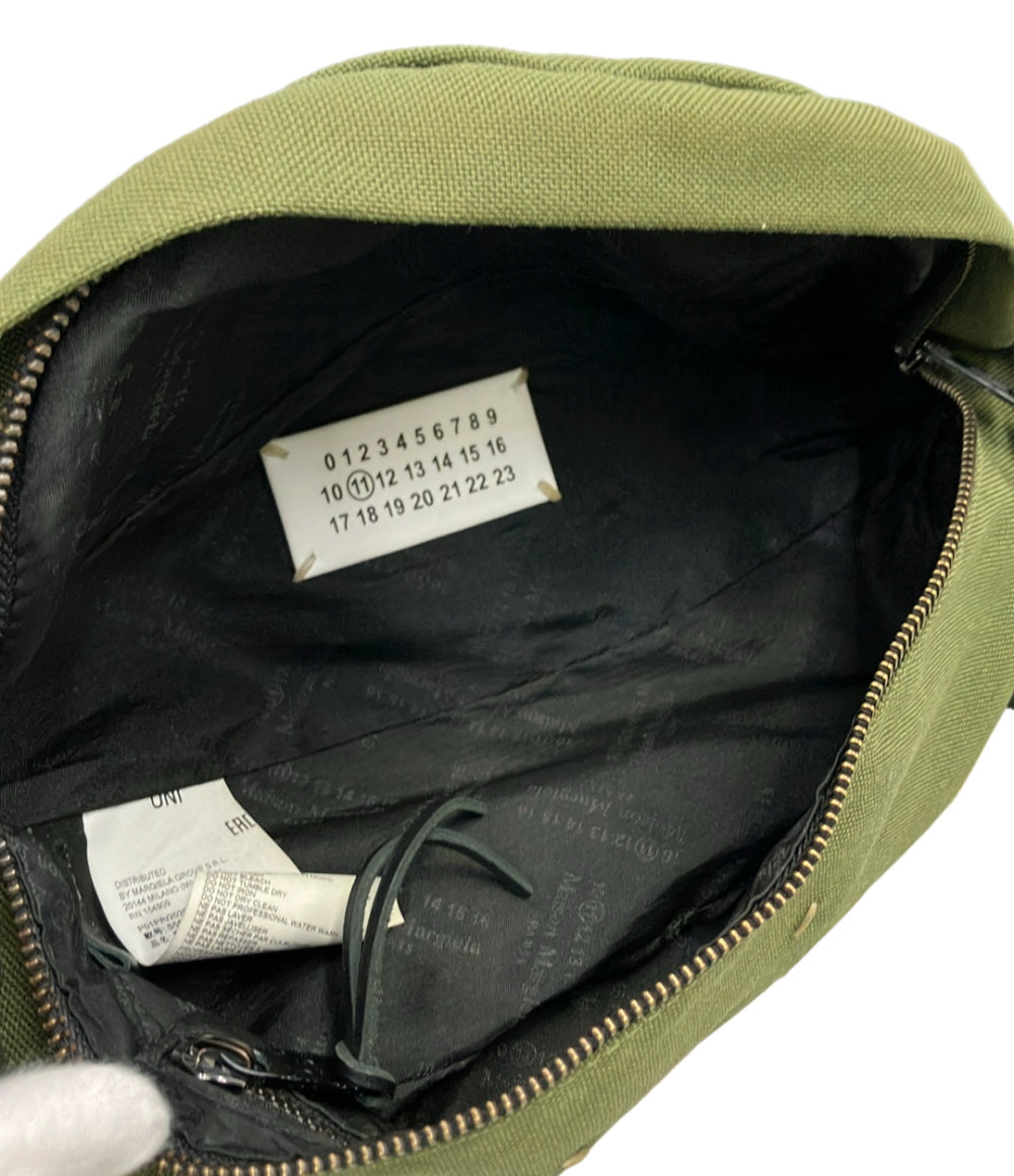 Maison Margiela 11 ウエストバッグ ボディバッグ S55WB0010 PR253