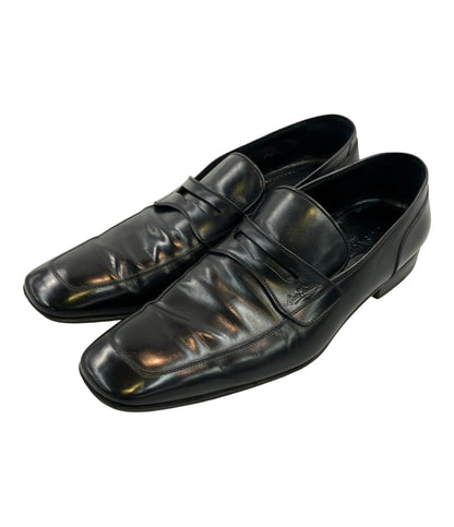 LOUIS VUITTON コインローファー メンズ SIZE 7 1/2 M (M) ルイ・ヴィトン