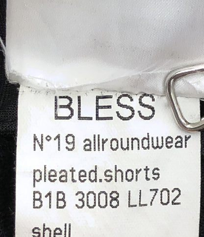 ブレス  ハーフパンツ カットオフ仕様      メンズ SIZE M (M) BLESS