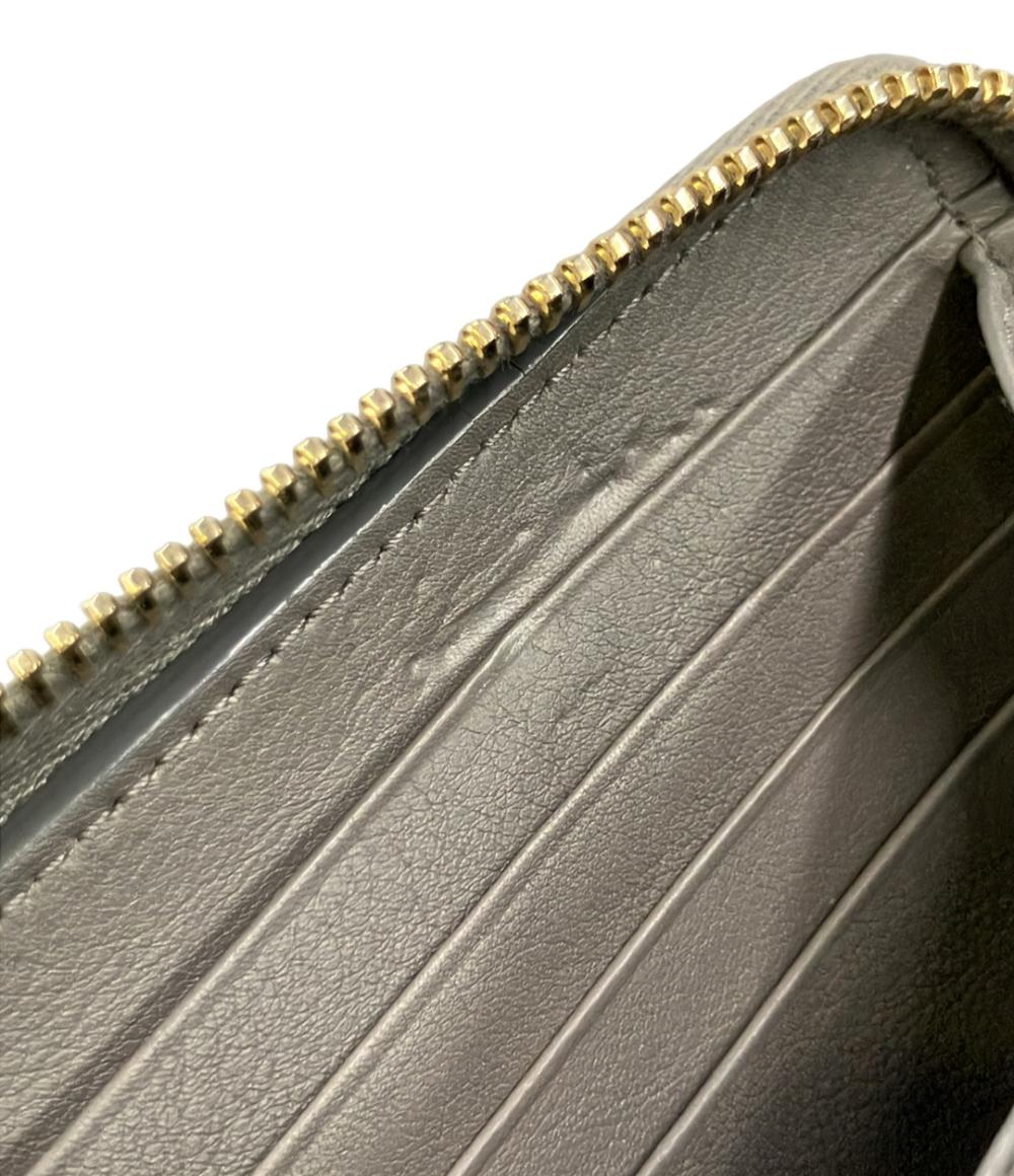 SAINT LAURENT PARIS ラウンドファスナー長財布 414570 レディース サンローランパリ