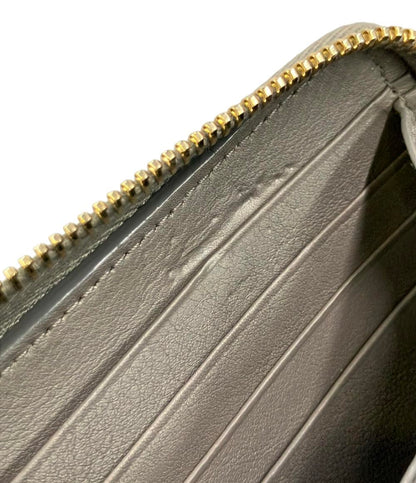 SAINT LAURENT PARIS ラウンドファスナー長財布 414570 レディース サンローランパリ