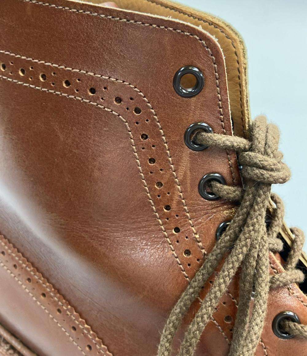 トリッカーズ カントリーブーツ メンズ SIZE 6 1/2 (S) Tricker's