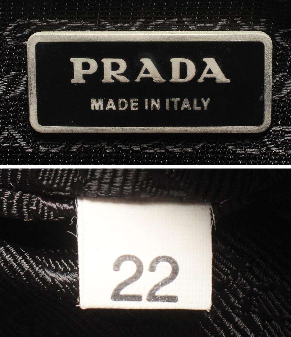 PRADA ボディバッグ ナイロン BM0008 レディース プラダ
