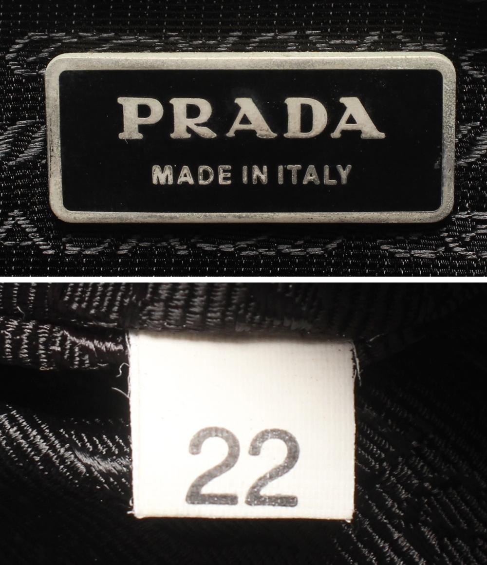 PRADA ボディバッグ ナイロン BM0008 レディース プラダ – Rehello by