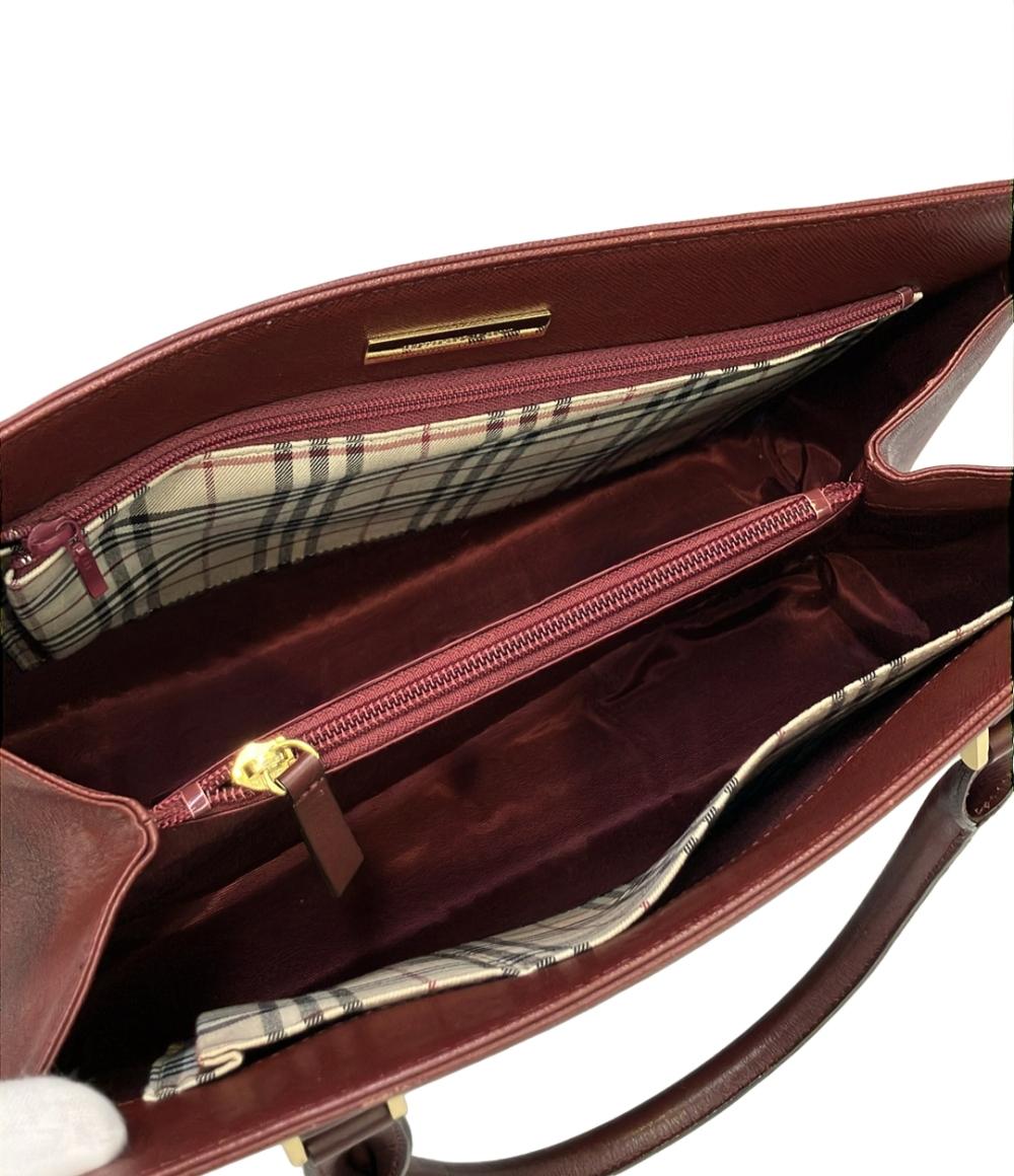 BURBERRY トートバッグ バンドバッグ レディース バーバリー
