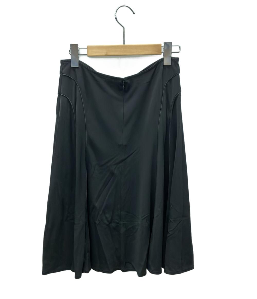 美品 バーバリーロンドン 膝丈スカート レディース SIZE 36 (S) BURBERRY LONDON