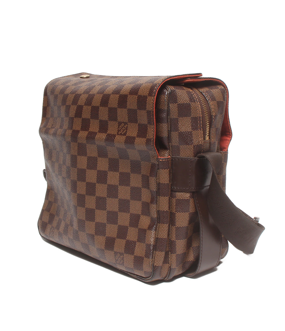 LOUIS VUITTON ショルダーバッグ 斜め掛け ナヴィグリオ ダミエ N45255 メンズ レディース ルイ・ヴィトン