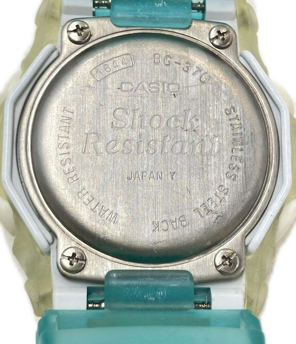 カシオ 腕時計 Reef BABY-G クオーツ BG-370 レディース CASIO