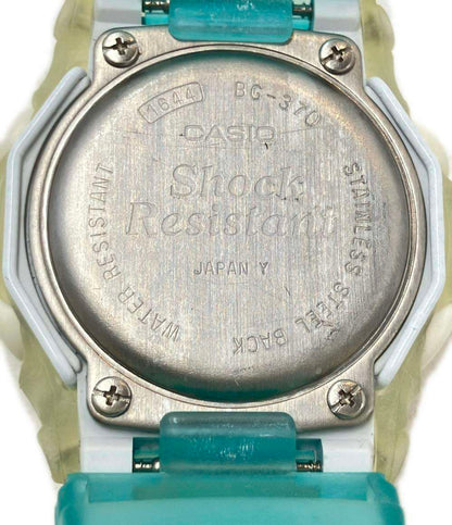 カシオ 腕時計 Reef BABY-G クオーツ BG-370 レディース CASIO