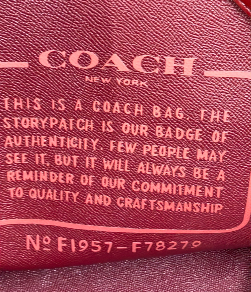 COACH トートバッグ シグネチャー F78279 レディース コーチ