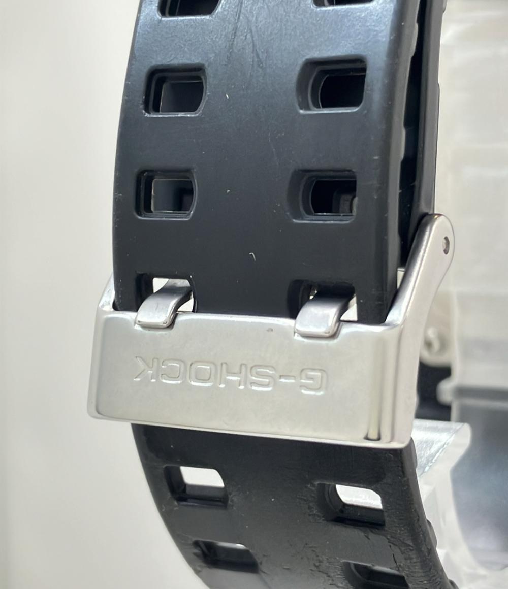 CASIO 腕時計 G-SHOCK クオーツ ブラック GA-100 メンズ カシオ