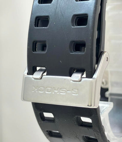 CASIO 腕時計 G-SHOCK クオーツ ブラック GA-100 メンズ カシオ