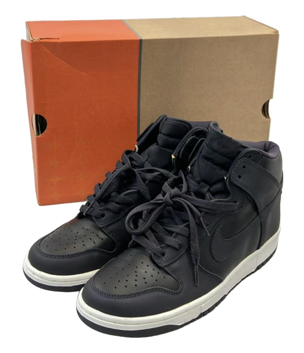 NIKE ハイカットスニーカー 2002年製 DUNK HIGH 630335-501 メンズ SIZE 28.0 (XL) ナイキ