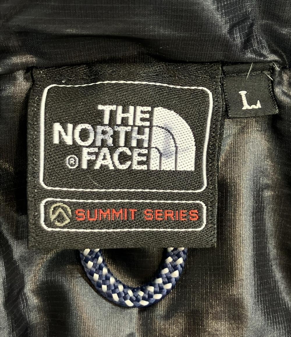 THE NORTH FACE ダウンジャケット メンズ SIZE L ザ・ノースフェイス