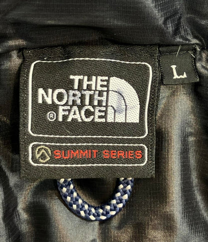 THE NORTH FACE ダウンジャケット メンズ SIZE L ザ・ノースフェイス
