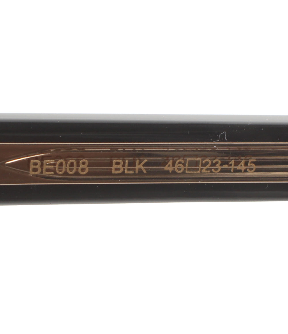 美品 BLANC 伊達メガネ アイウェア 46□23 BE008 メンズ レディース ブラン