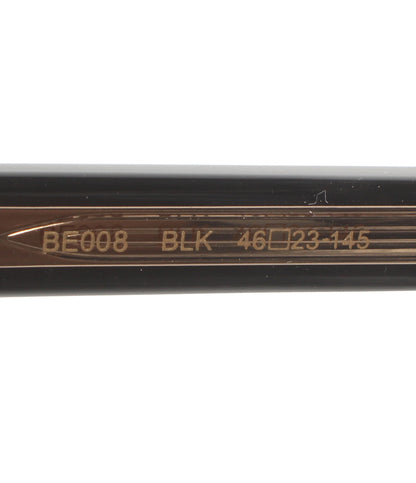 美品 BLANC 伊達メガネ アイウェア 46□23 BE008 メンズ レディース ブラン