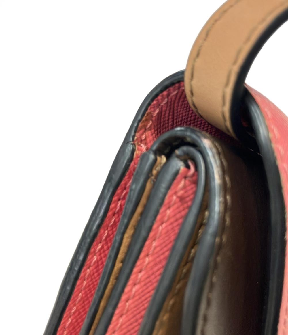 マルニ ショルダーバッグ 斜め掛け トリプルフラップ PFMO0003Q1 LV589 レディース MARNI MARNI ショルダーバッグ 斜め掛け トリプルフラップ PFMO0003Q1 LV589