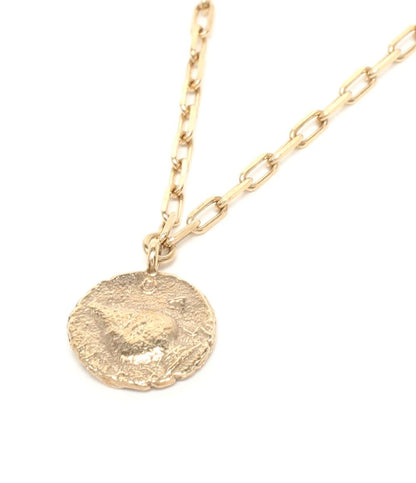 美品 MARIHA ネックレス SV925 コイン Zeus Vase ゼウス ヴァーズ レディース マリハ