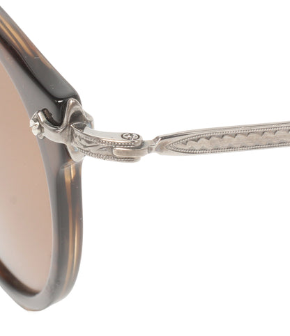 OLIVER PEOPLES サングラス アイウェア 49□25 OP-505 Sun メンズ オリバーピープルズ