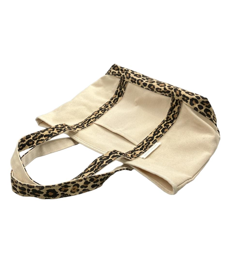 UNITED ARROWS トートバッグ ヒョウ柄 レオパード柄 レディース ユナイテッドアローズ