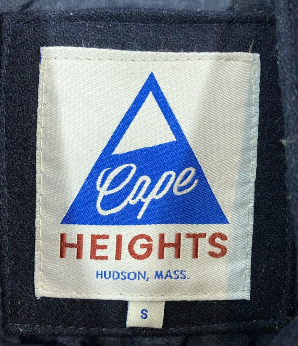 ケープハイツ ダッフルダウンコート レディース SIZE S (S) Cape heights