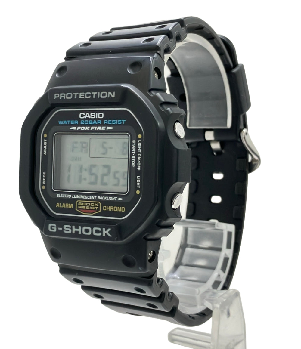 CASIO 腕時計 G-SHOCK クオーツ DW-5600E メンズ カシオ