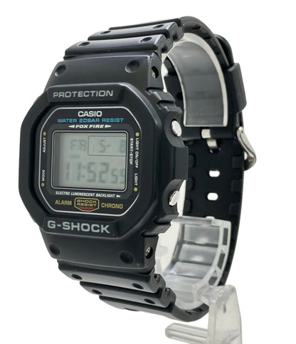 CASIO 腕時計 G-SHOCK クオーツ DW-5600E メンズ カシオ