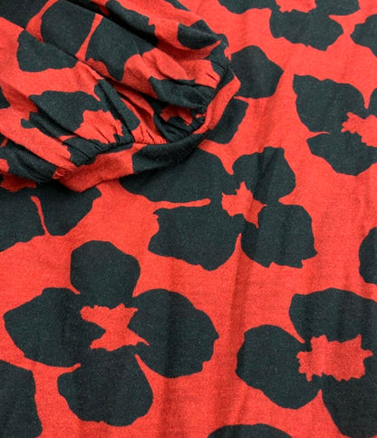 ドリスヴァンノッテン 長袖Tシャツ 花柄 レディース SIZE XS (XS) DRIES VAN NOTEN