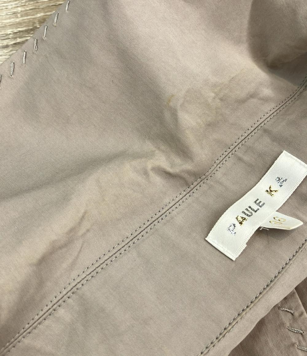 ポールカ トレンチコート レディース SIZE 36 (S) PAULE KA