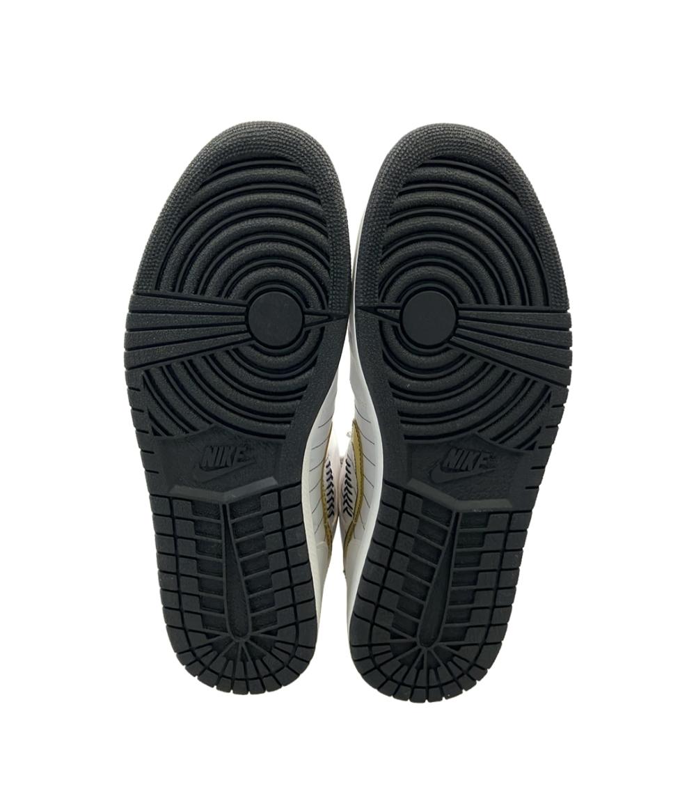NIKE ミドルカットスニーカー ベースボール オープニングデイパック