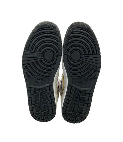 NIKE ミドルカットスニーカー ベースボール オープニングデイパック 野球 AIR JORDAN 1 325514-102 メンズ SIZE 28.5 (XL) ナイキ