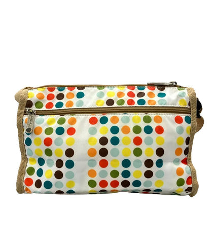 LeSportsac ショルダーバッグ 斜め掛け レディース レスポートサック