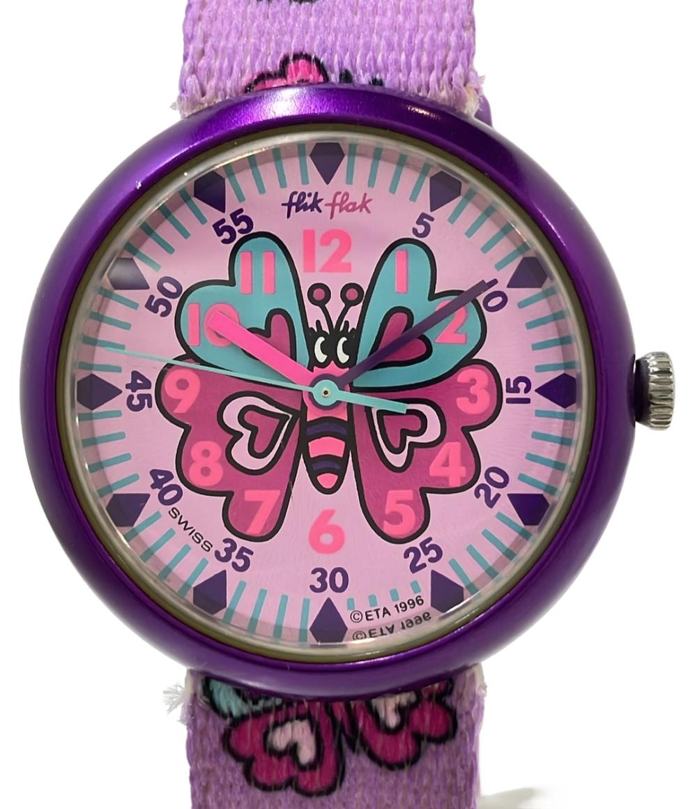 flik flak 腕時計 クオーツ キッズ フリックフラック