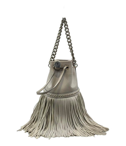 J&M Davidson 2WAY ハンドバッグ ショルダーバッグ 斜め掛け フリンジ カーニバル ミニ レディース ジェイアンドエムデヴィッドソン